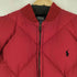 ポロバイラルフローレン Polo by RALPH LAUREN 90S キルティングダウンジャケット メンズ import:M